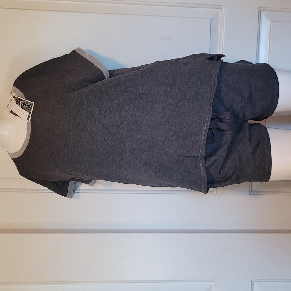 New Medium Shorts and Shirt Pajama set NWT